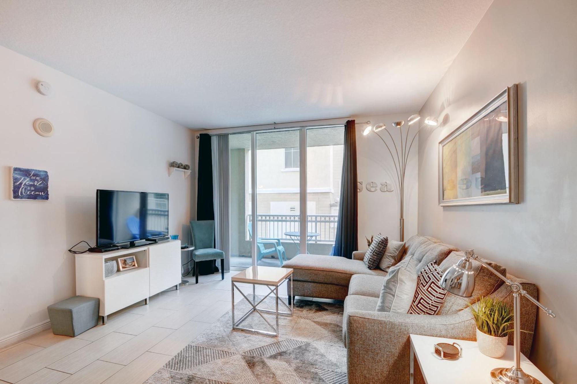 Amazing One-Bedroom In Casa Costa!Beach Pass Inc! Boynton Beach Extérieur photo