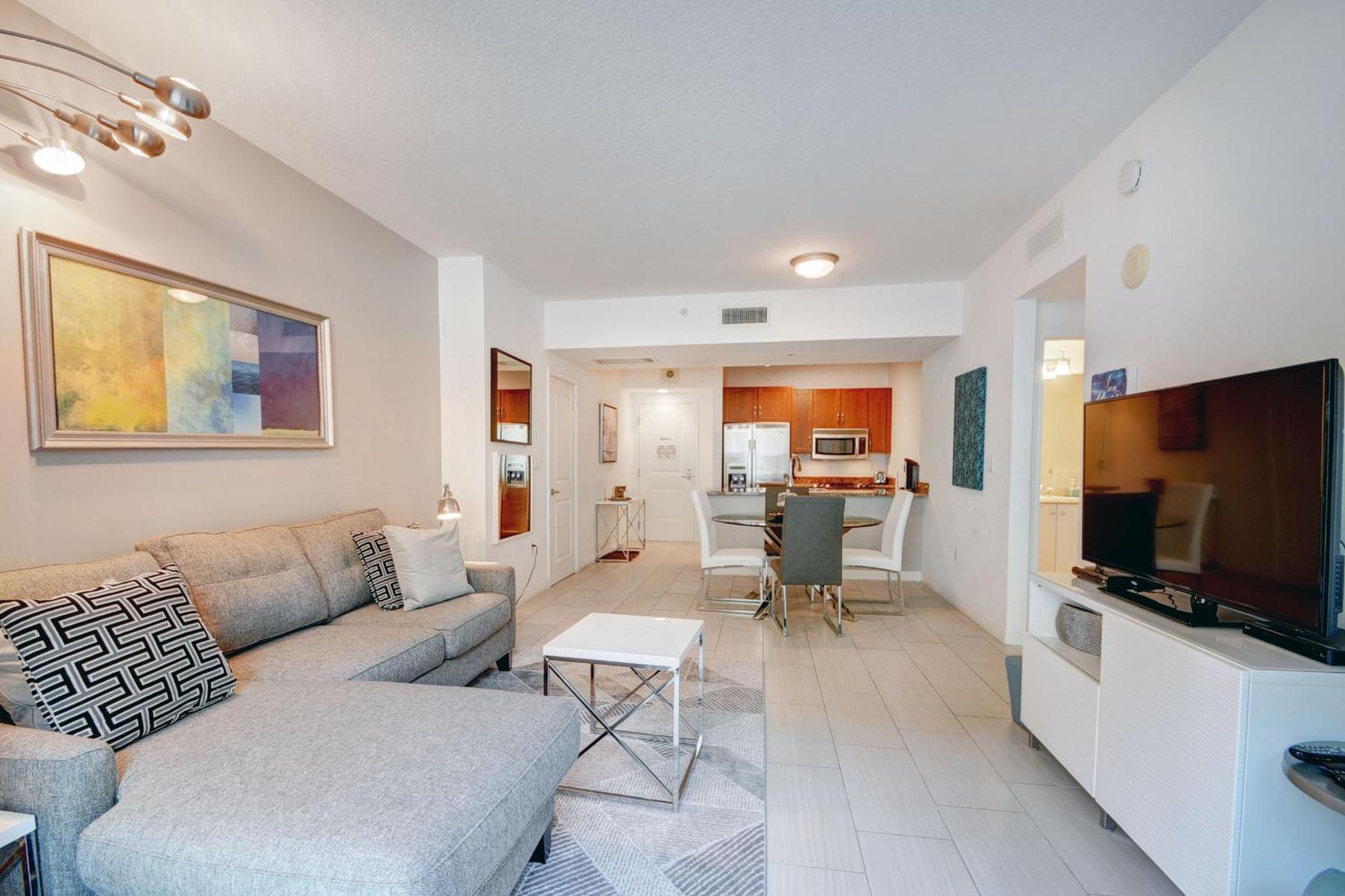 Amazing One-Bedroom In Casa Costa!Beach Pass Inc! Boynton Beach Extérieur photo