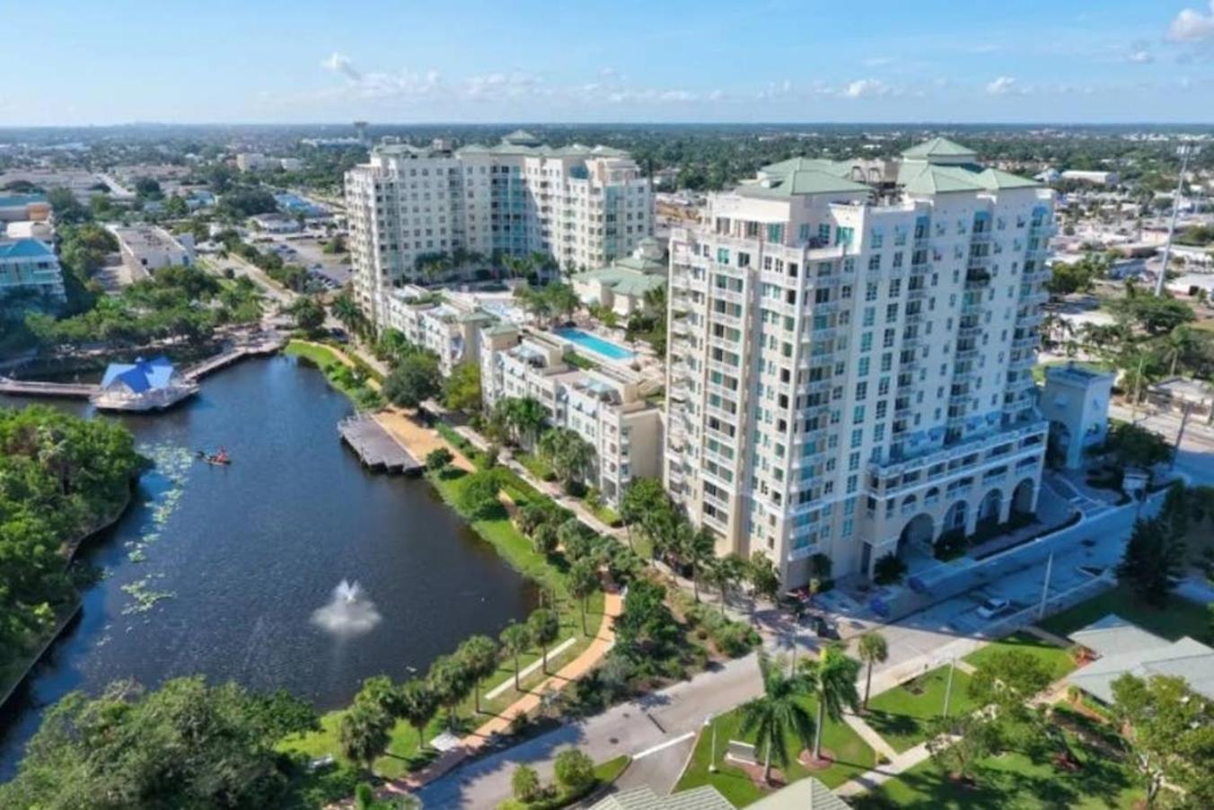 Amazing One-Bedroom In Casa Costa!Beach Pass Inc! Boynton Beach Extérieur photo
