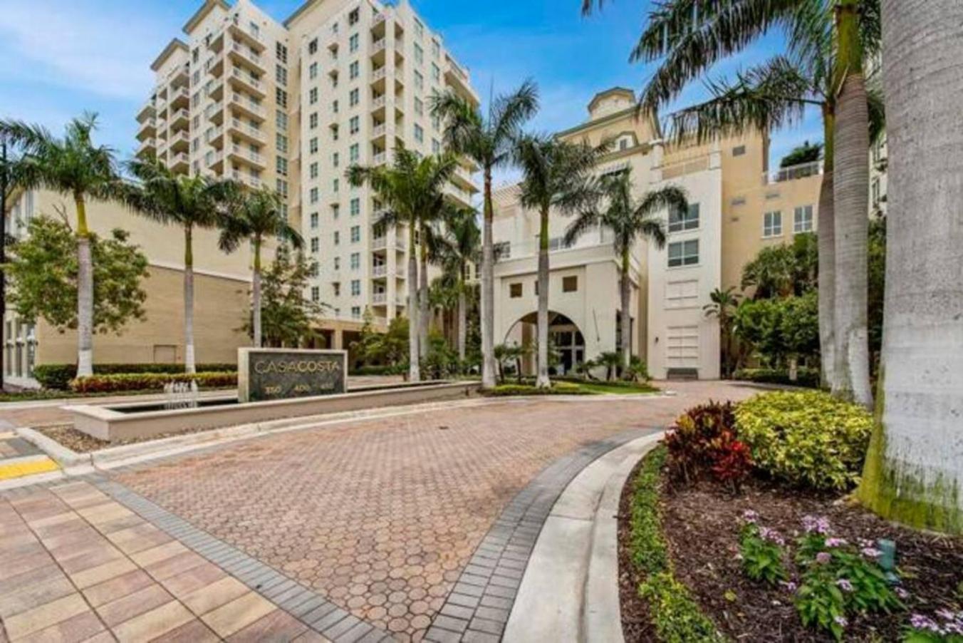 Amazing One-Bedroom In Casa Costa!Beach Pass Inc! Boynton Beach Extérieur photo